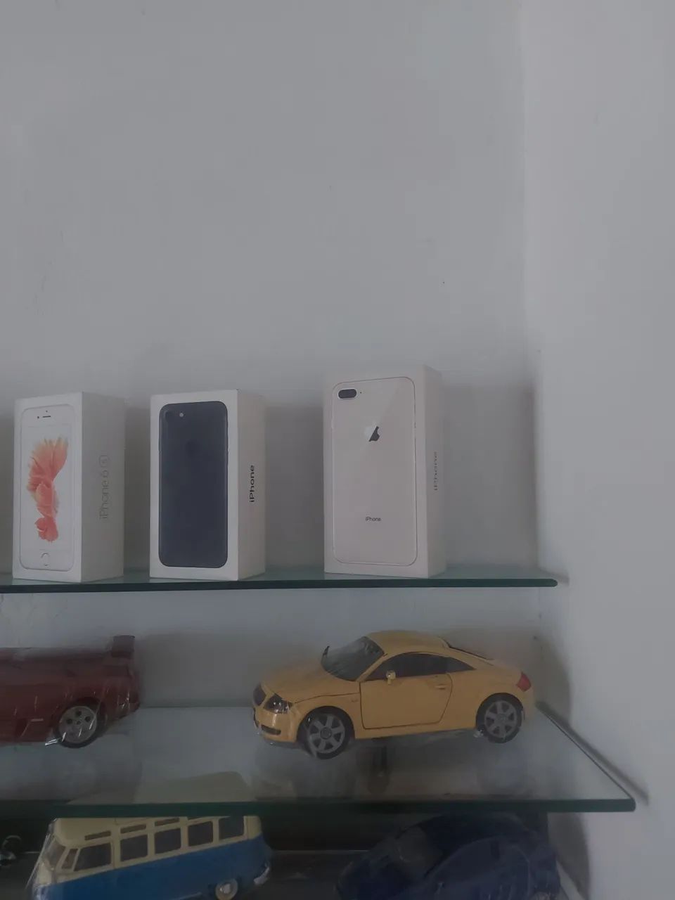 Caixa iphone 8 plus