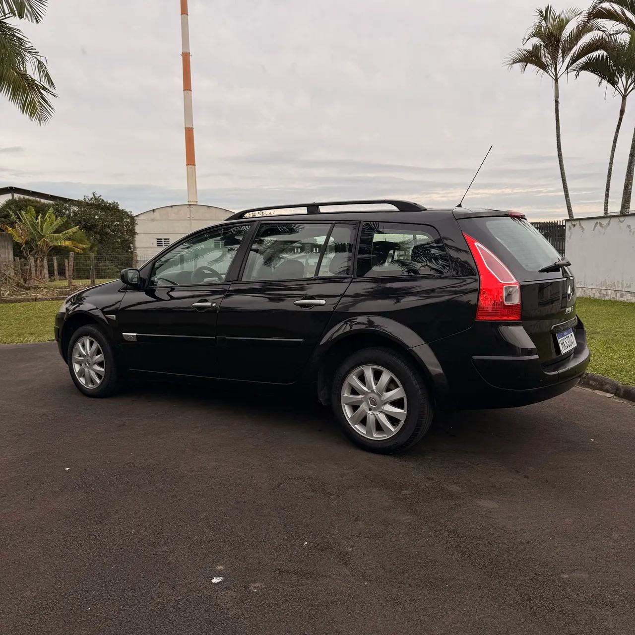 Renault Megane 2013