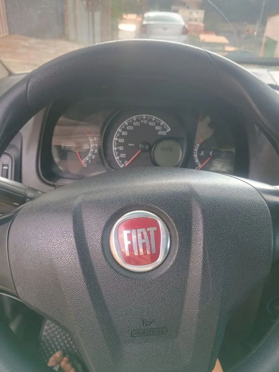 Fiat Strada Working 1.4 MPI Fire Flex 8V CS 2015 - Foto 5