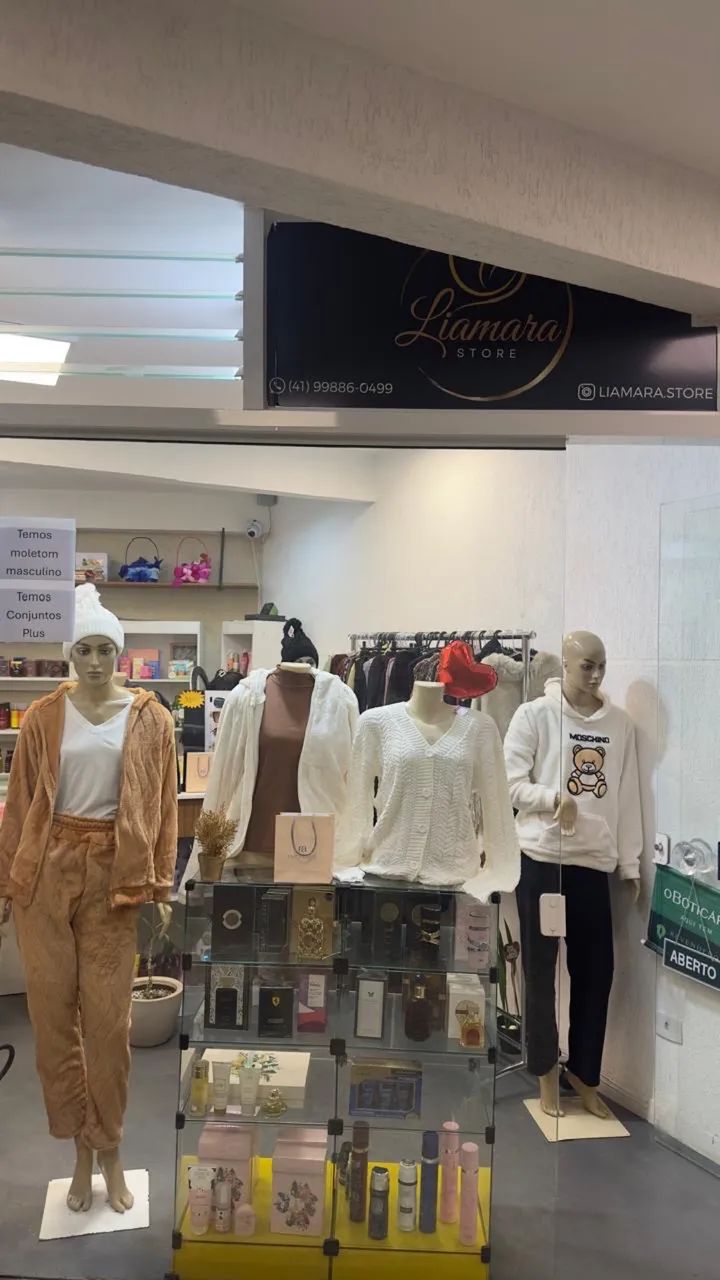 Loja de roupas, acessórios e cosméticos. - Foto 2