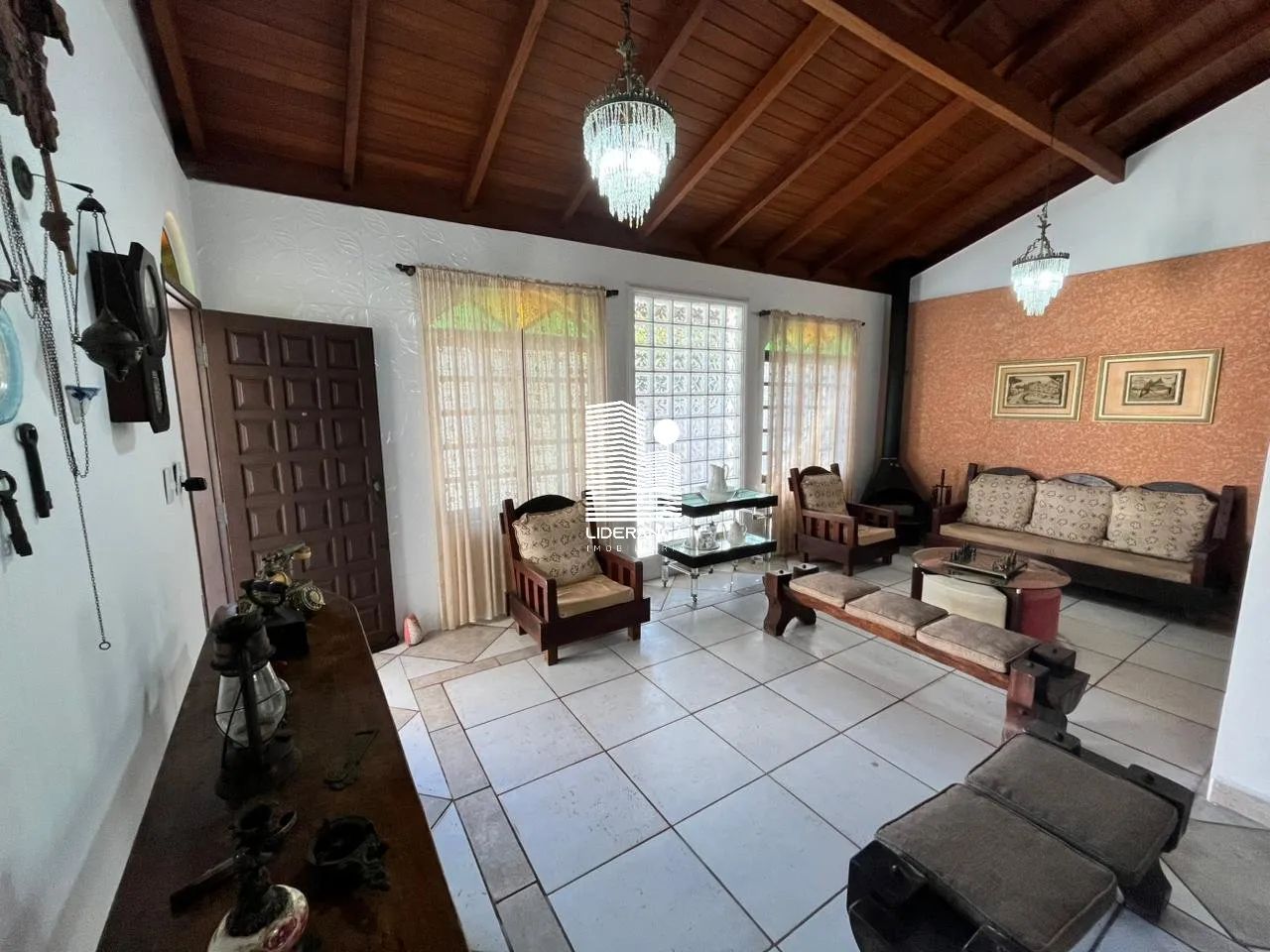 Casa, Parque São Jorge, 04 Dormitóriios/01 Suíte - Foto 4