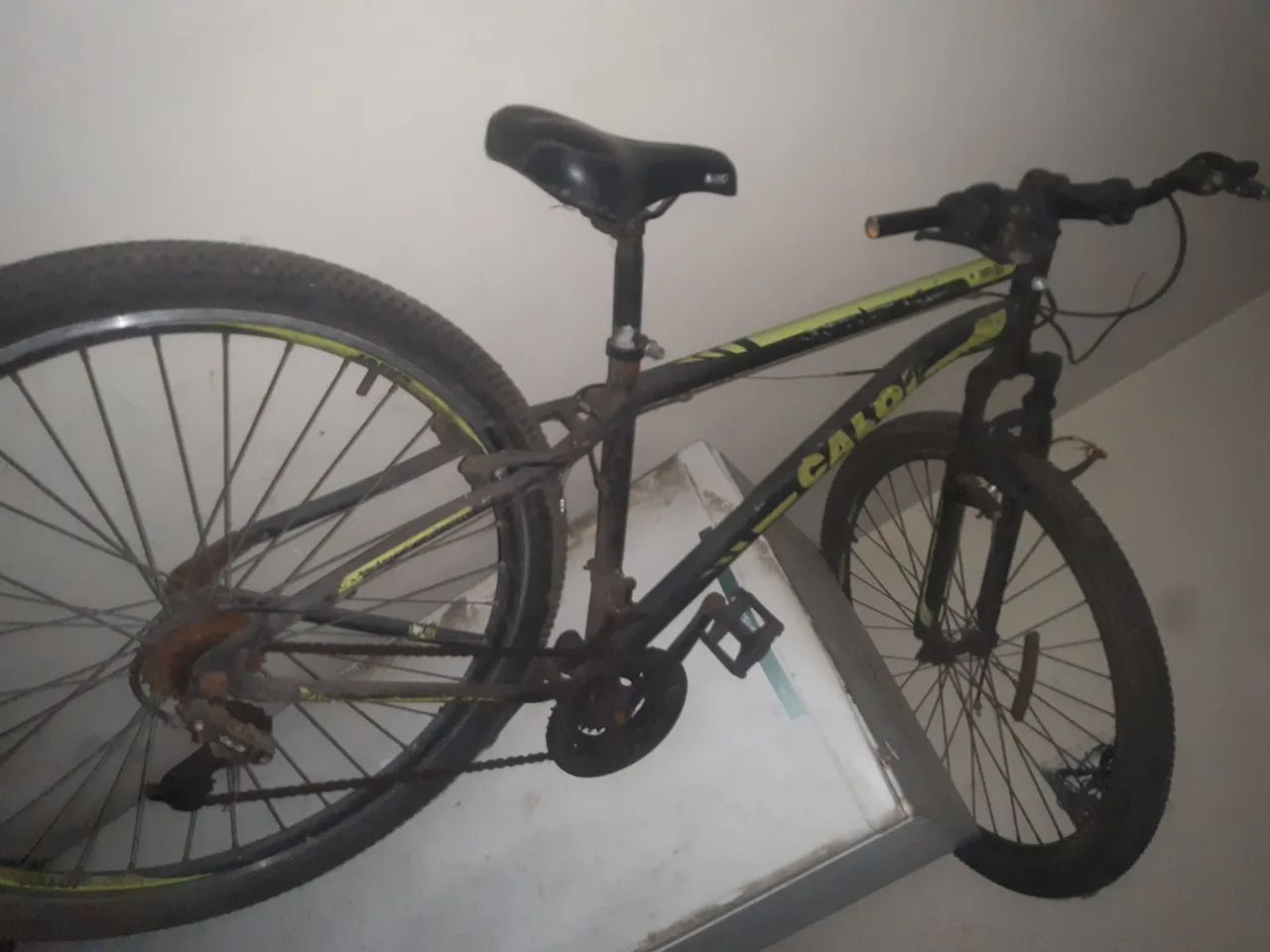 Bicicleta  - Foto 3