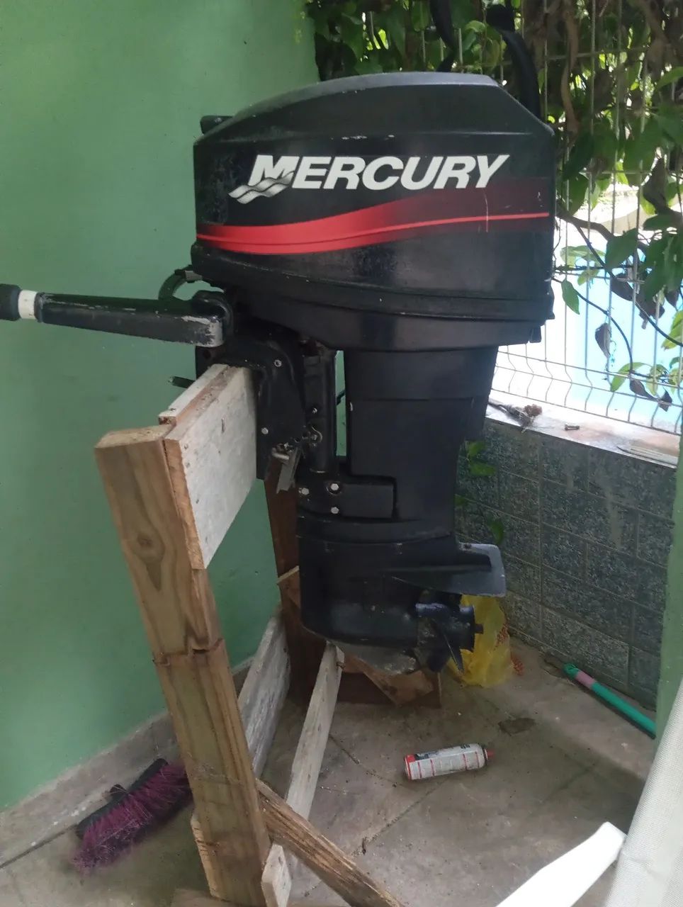 Motor para barco 4.500 - Foto 5