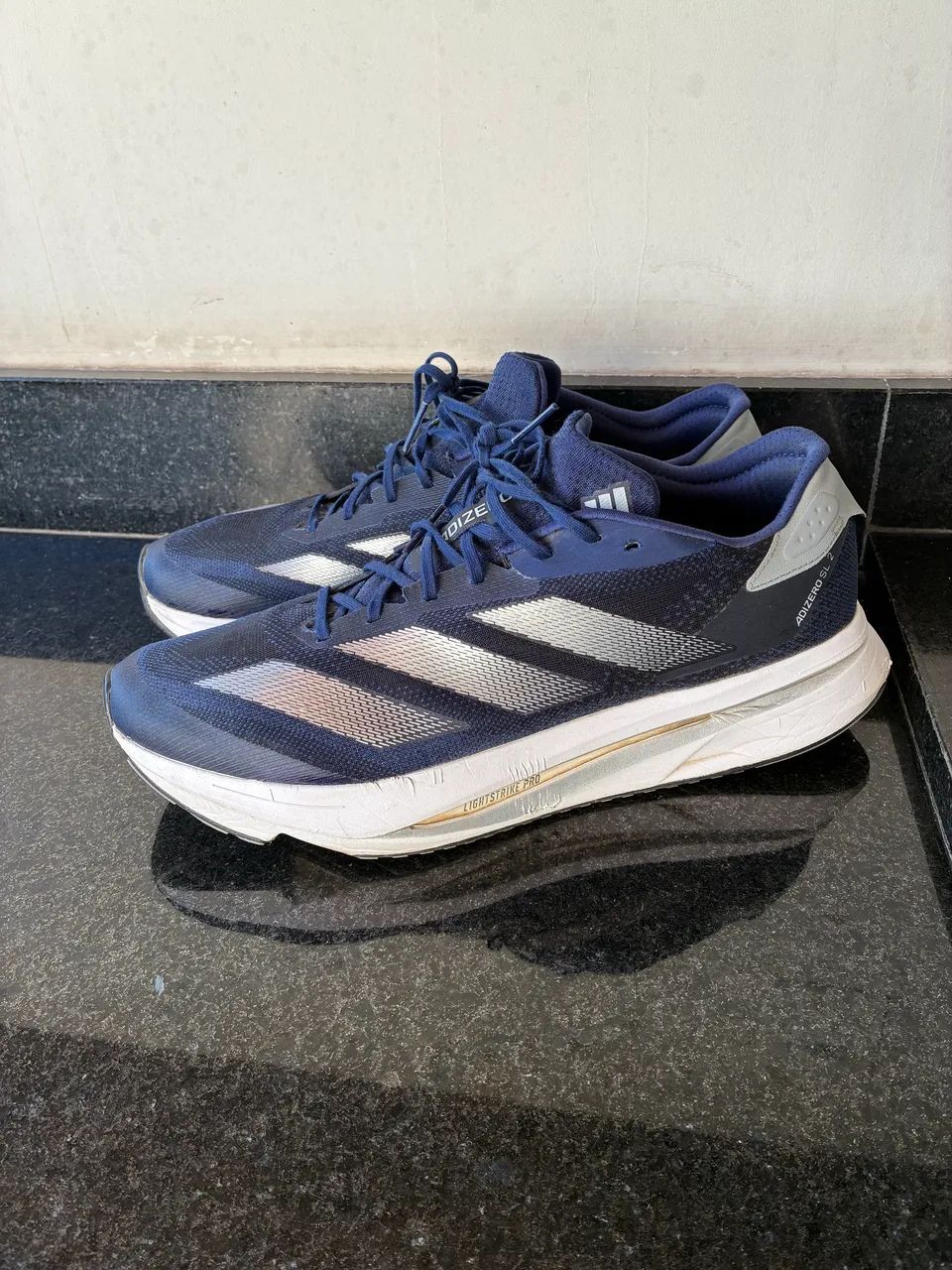 Tênis Adidas Adizero SL2 44 - Foto 3
