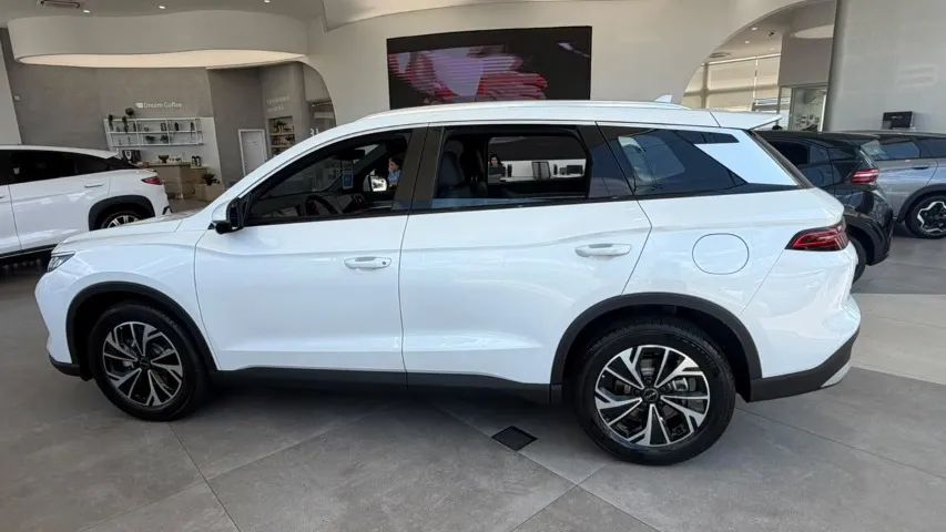BYD Song Pro GS 1.5 16V AUT. (HIBRIDO) 2027