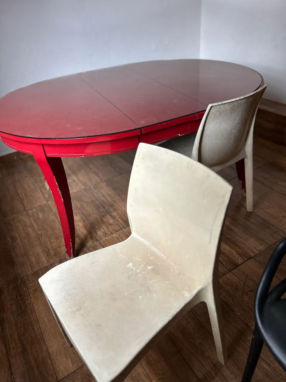 Mesa vermelha  - Foto 2