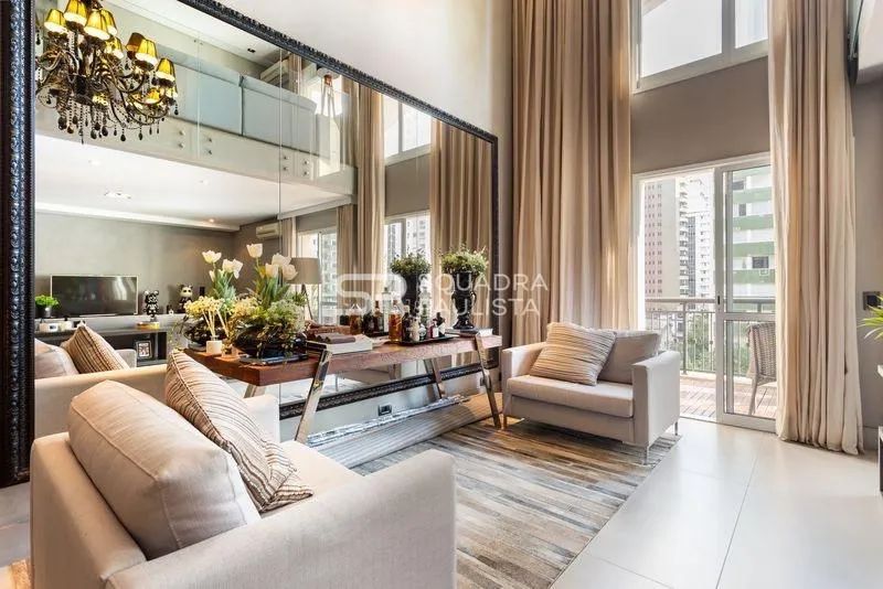 Duplex com 163 m², 2 quartos sendo 2 suítes à venda no bairro Moema Pássaros. - Foto 2