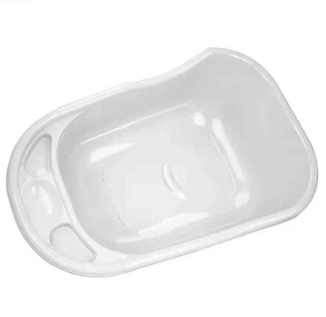 Banheira de bebe cinza grande 34 L - Foto 2