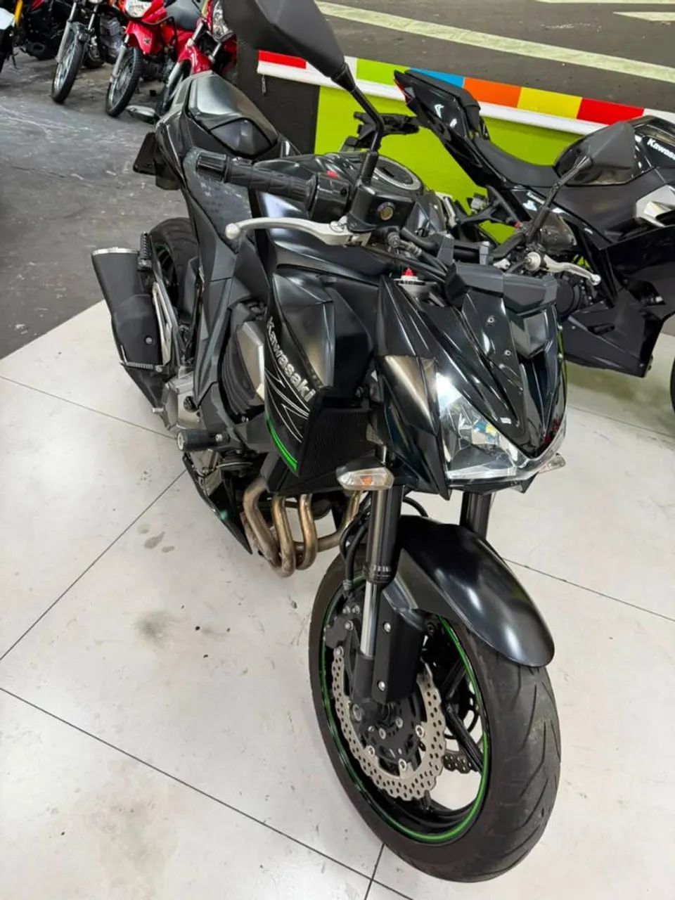 KAWASAKI Z800 - Foto 5
