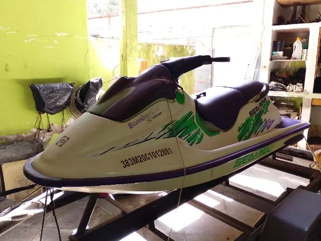  jet ski seadoo Sp 720 