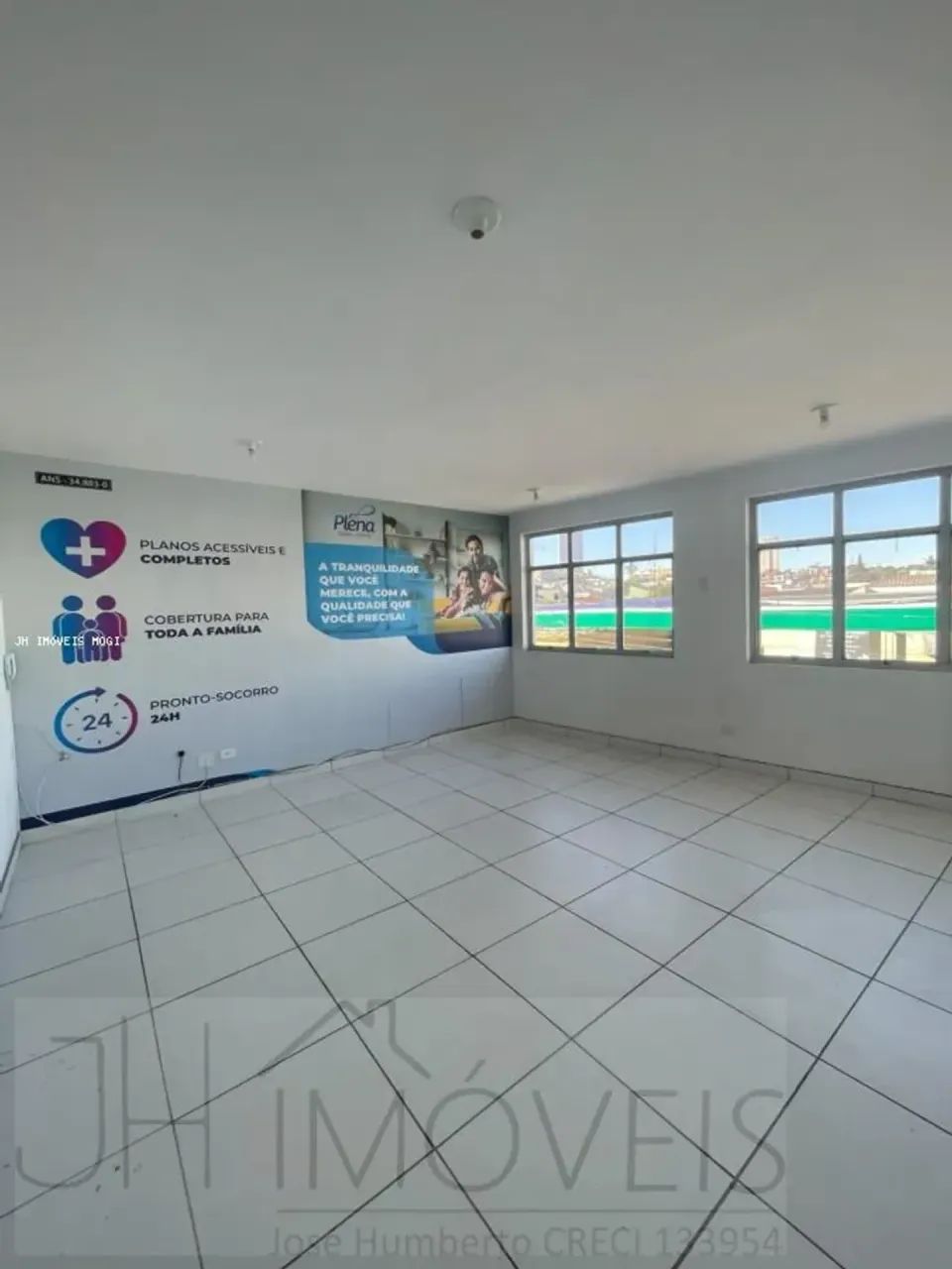 Imóvel para aluguel com 30 metros quadrados em Centro - Mogi das Cruzes - SP - Foto 3