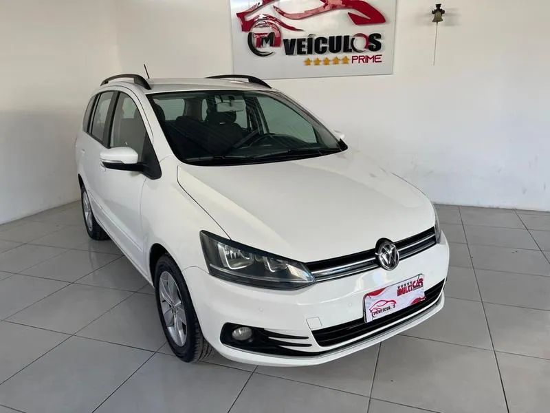 Volkswagen Spacefox 2019