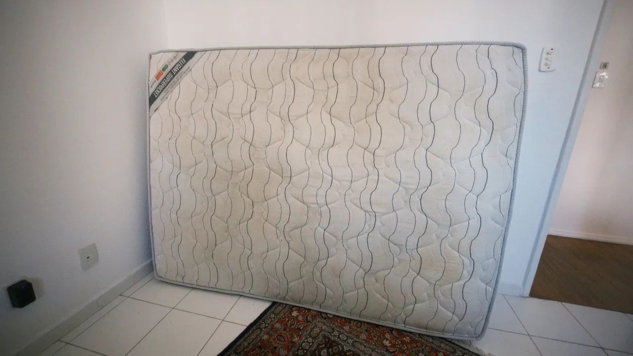 COLCHÃO CASAL MOLA  - Foto 2