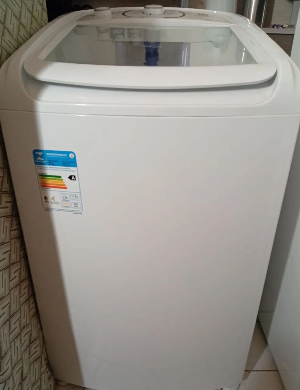 Máquina de lavar Eletrolux 11kg - Foto 2