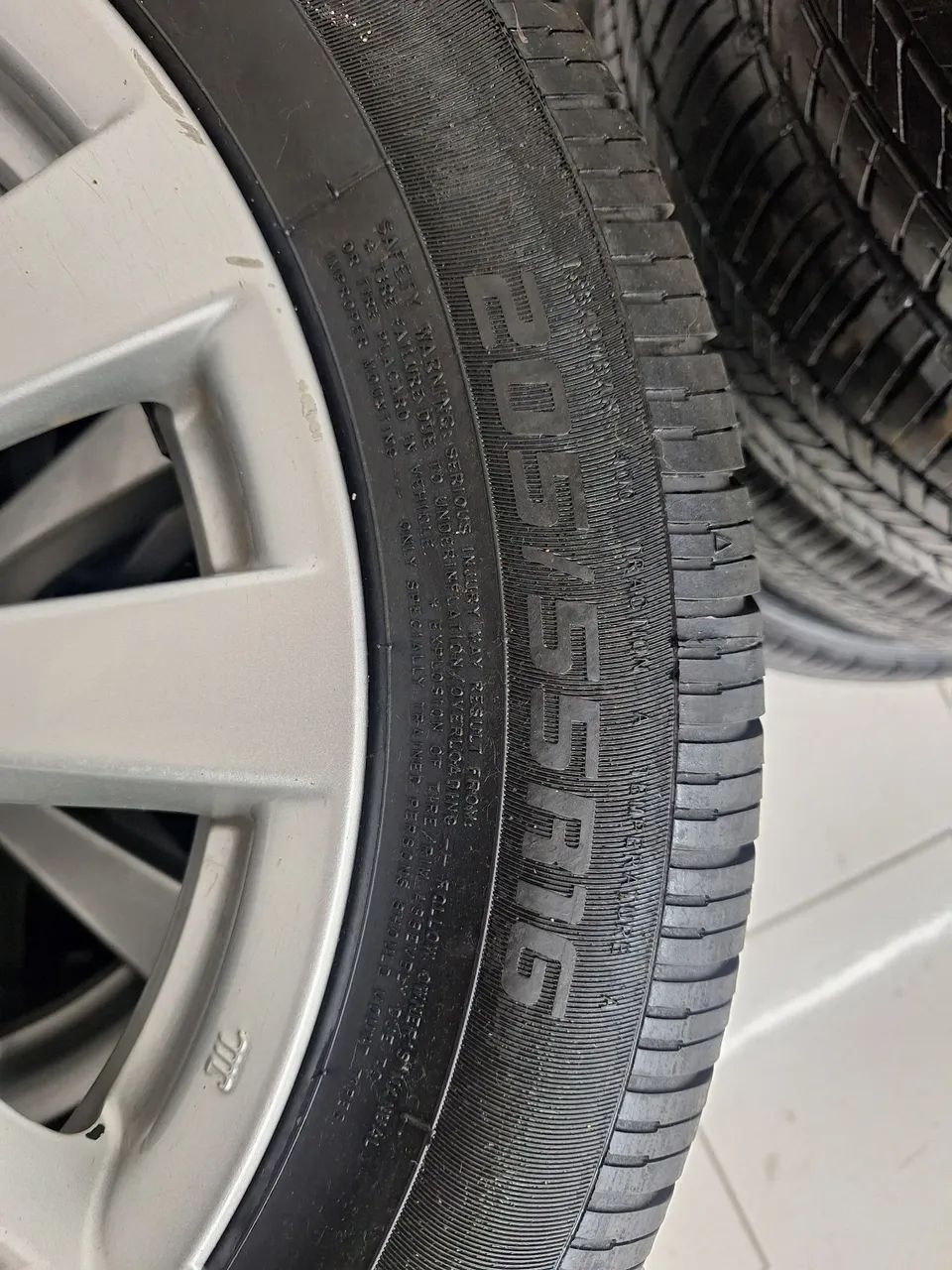 Rodas Honda Civic  - Foto 4