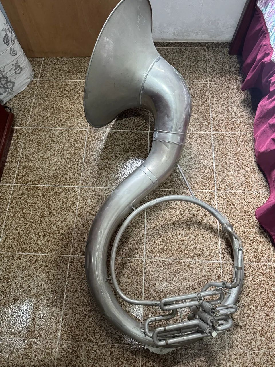 Sousafone (Tuba) Si Bemol - Foto 2