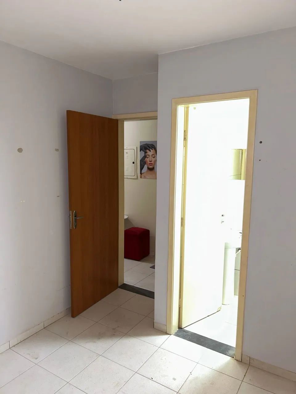 SALA COMERCIAL COM BANHEIRO PARANOÁ  - Foto 2