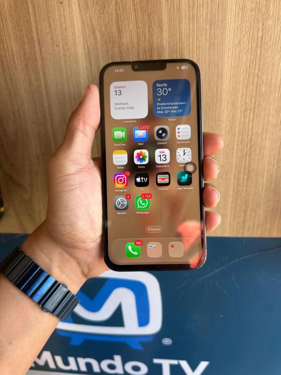 iPhone 13 Pro Max - Foto 4