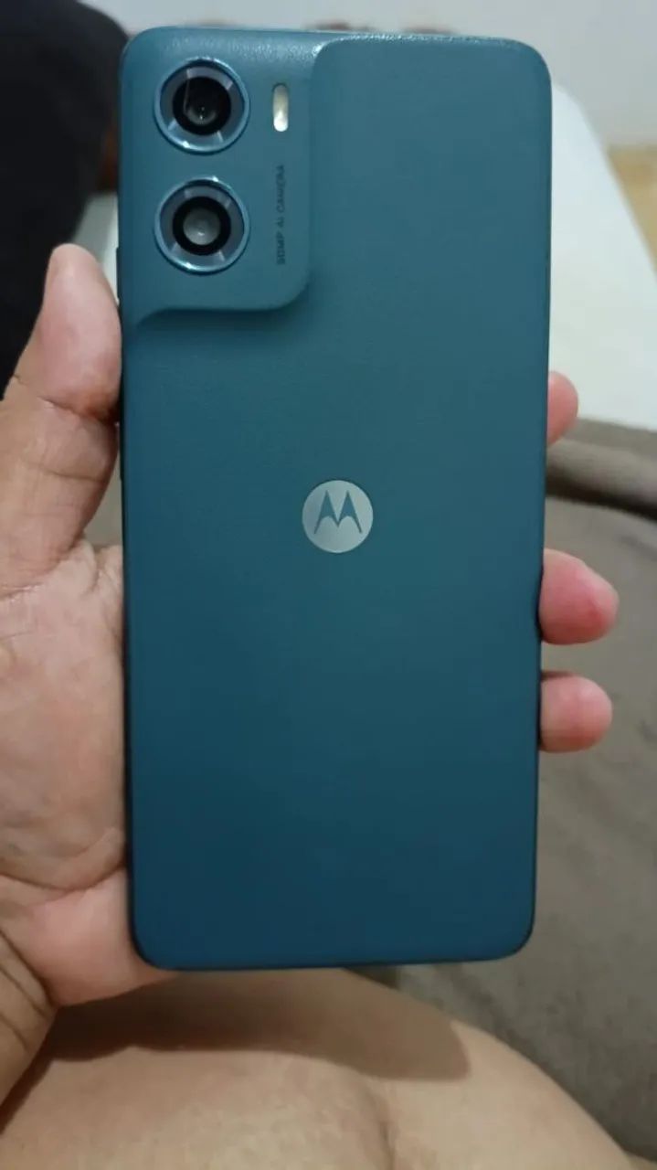 Vendo celular Moto G06 - Foto 2