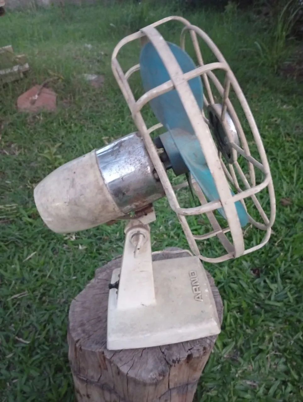 Ventilador Arno antigo 65576057470083121