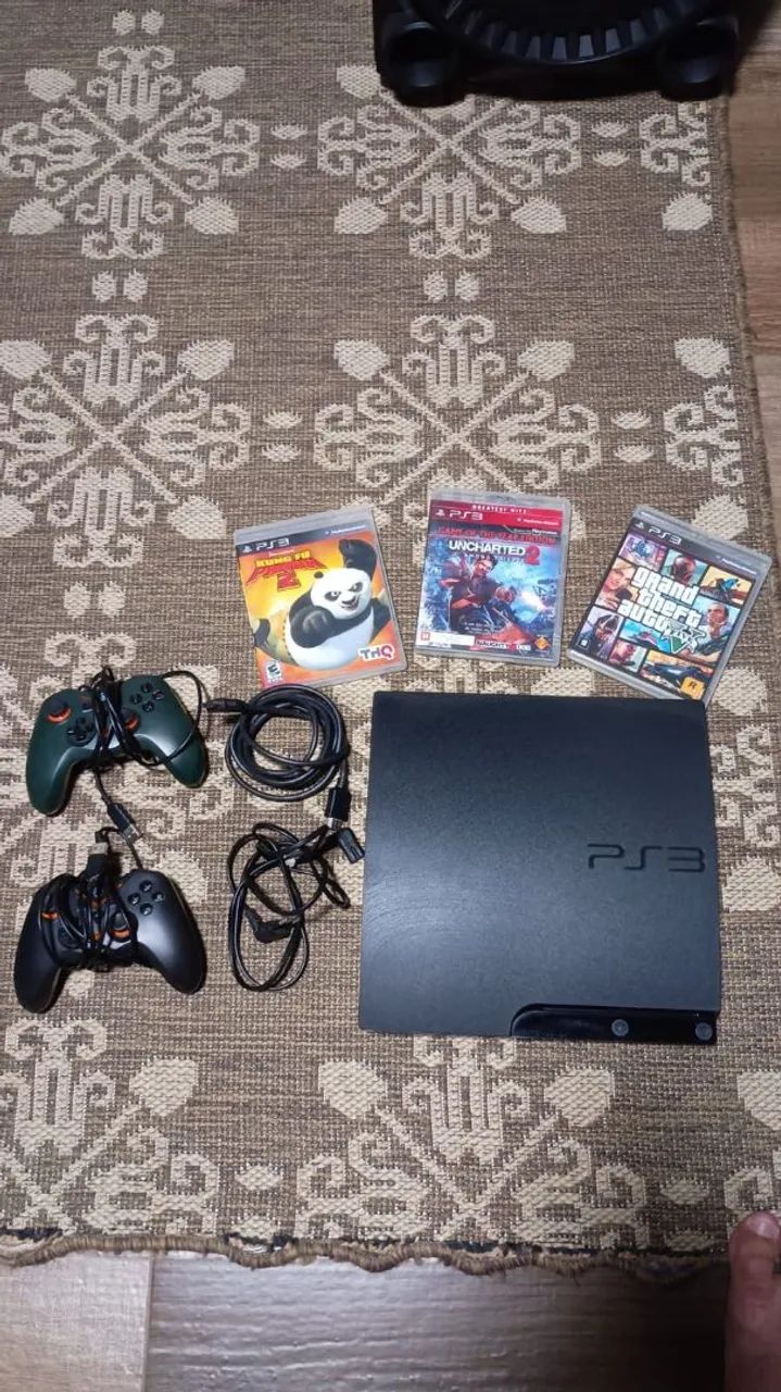VENDO PS 3