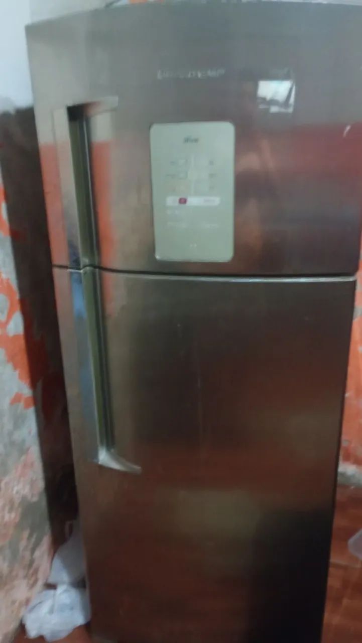Geladeira Brastemp 400 l