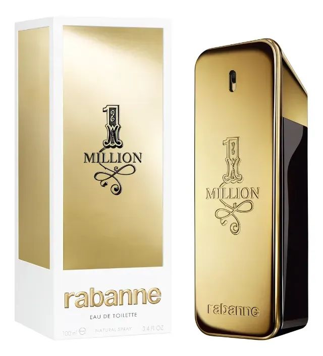 Perfume Paco Rabanne 1 Million Eau de Toilette 100ml - Foto 2