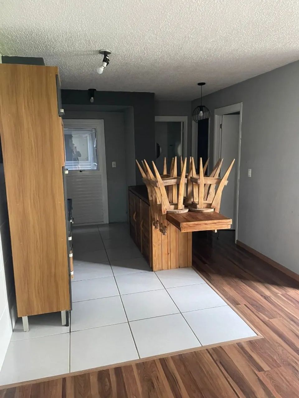 APARTAMENTO PARA ALUGAR - SÍTIO FLORESTA - Foto 2
