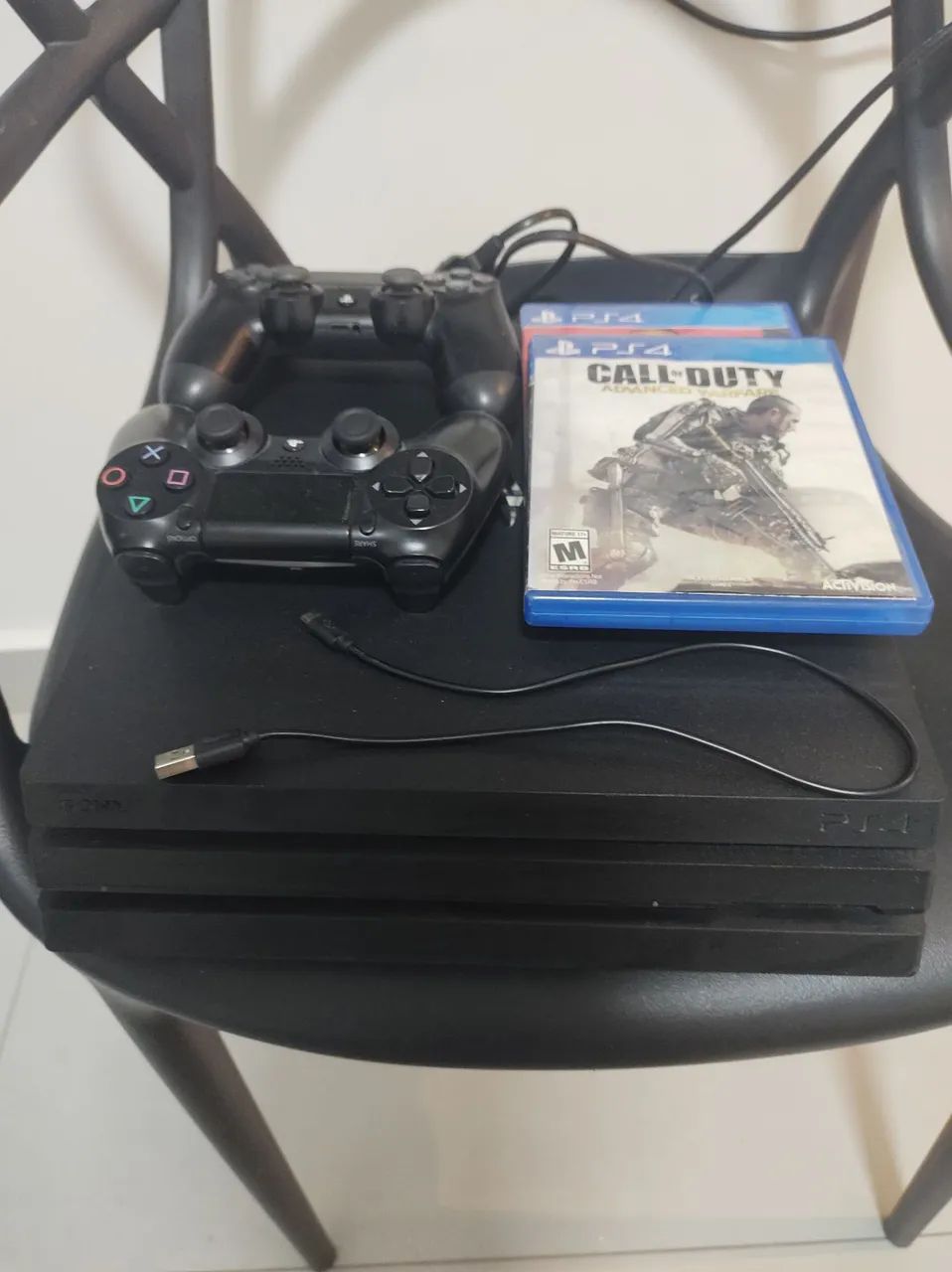 Ps4 pro