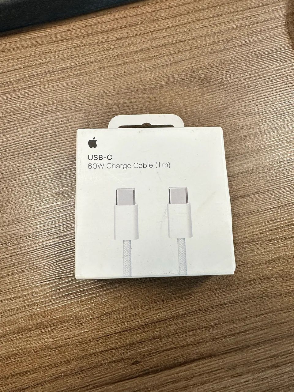 Cabo original tipo C iPhone 1metro 