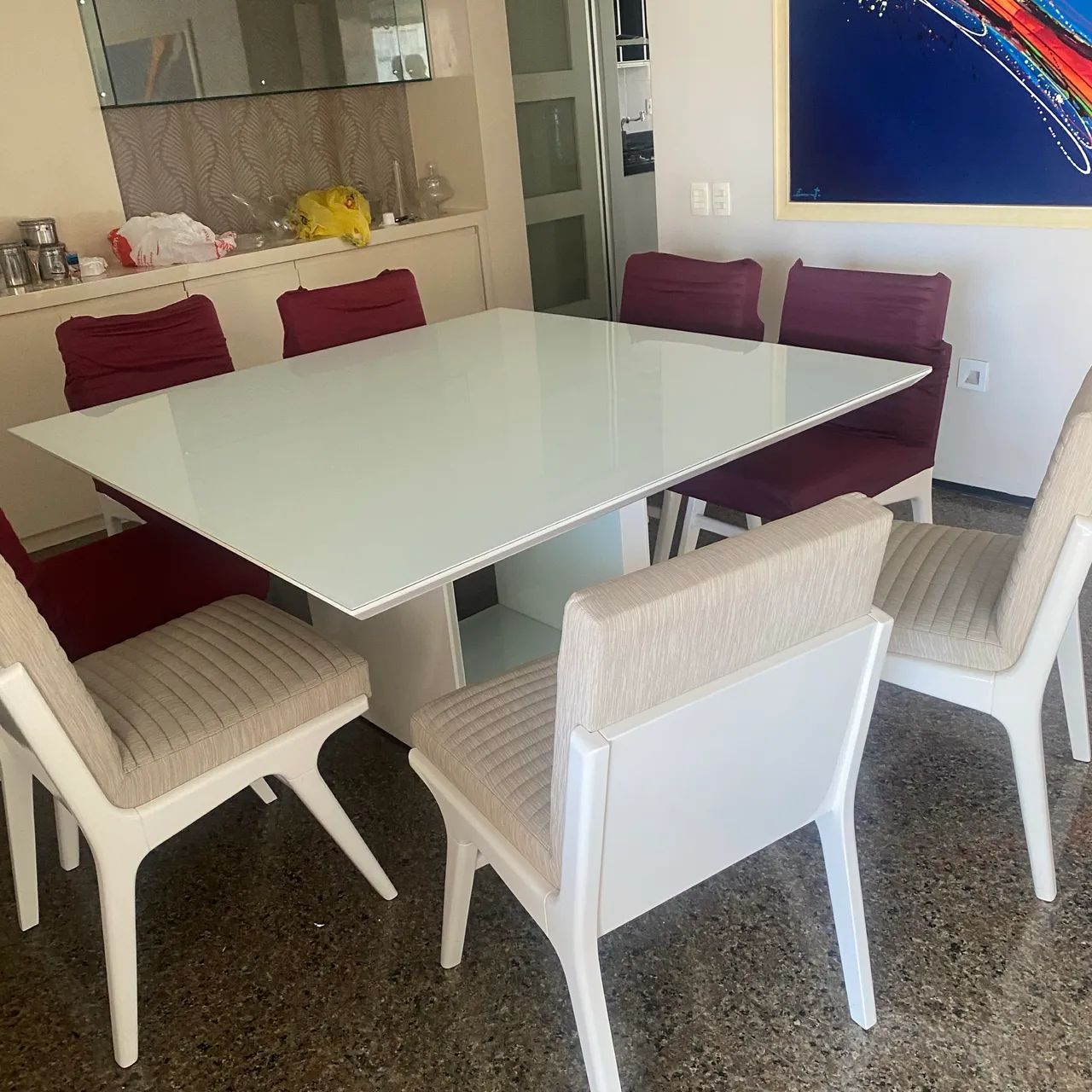 Mesa sala de jantar - Foto 2