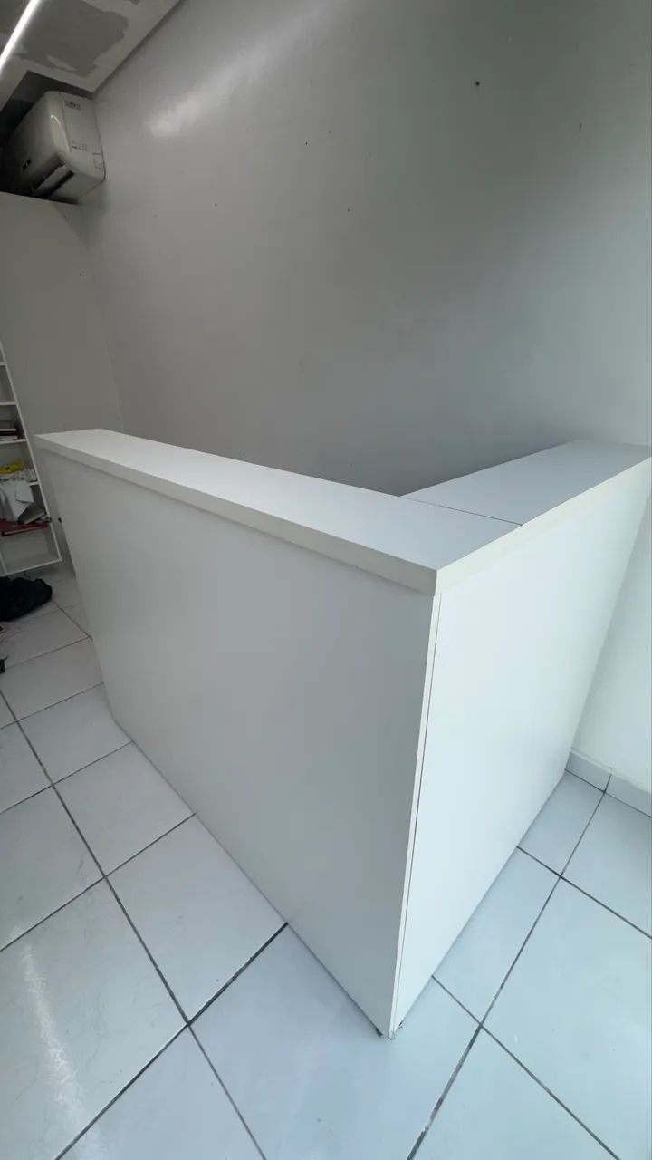 Vende - se uma balcão de recepção  - Foto 3