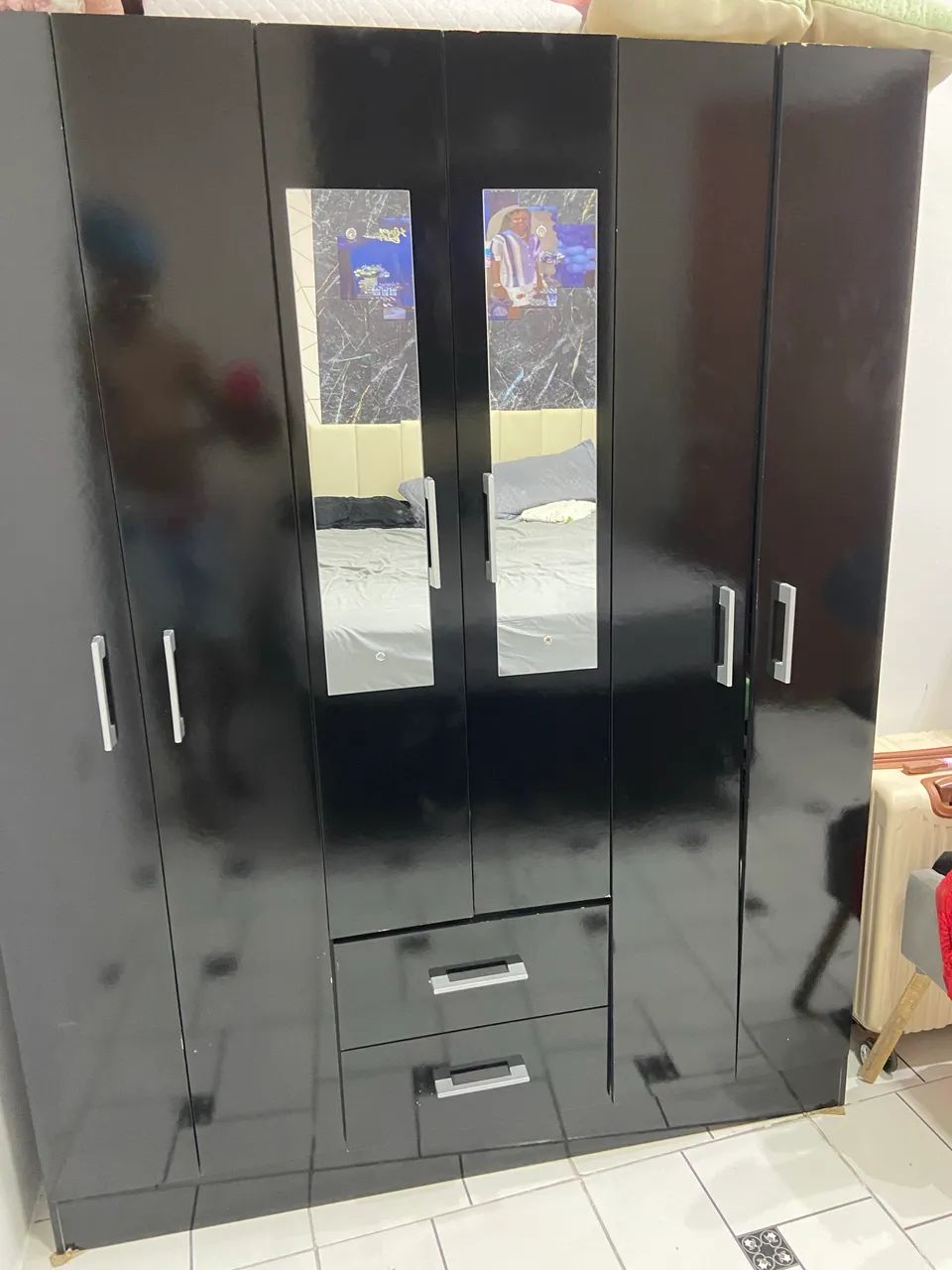 Guarda roupa  - Foto 2
