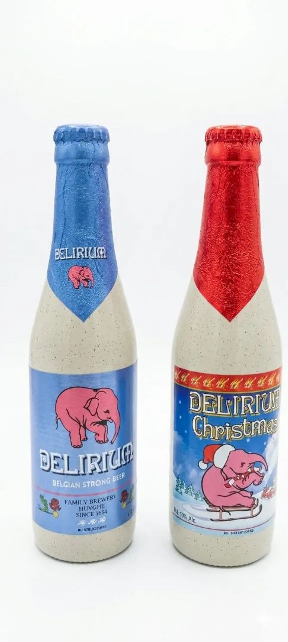 Kit de cerveja Delirium