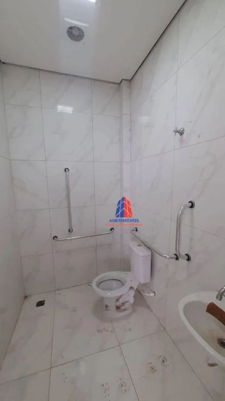 Salão para alugar, 85 m² por R$ 2.580/mês - Residencial São Joaquim - Santa Bárbara D'Oest - Foto 10