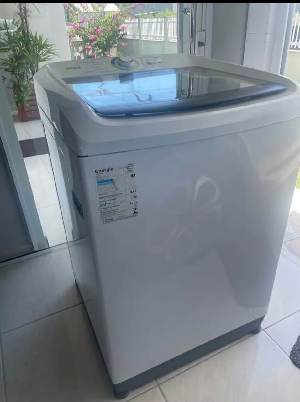 Máquina de lavar cônsul 16kg - Foto 2