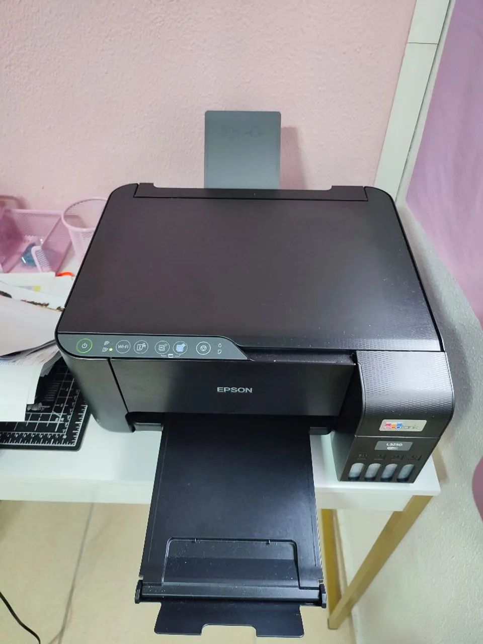Impressora Epson L3250 usada - Foto 4