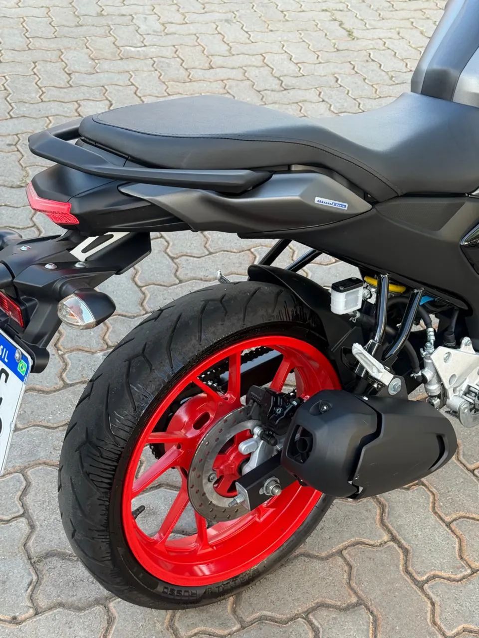 FAZER 150 - Foto 4