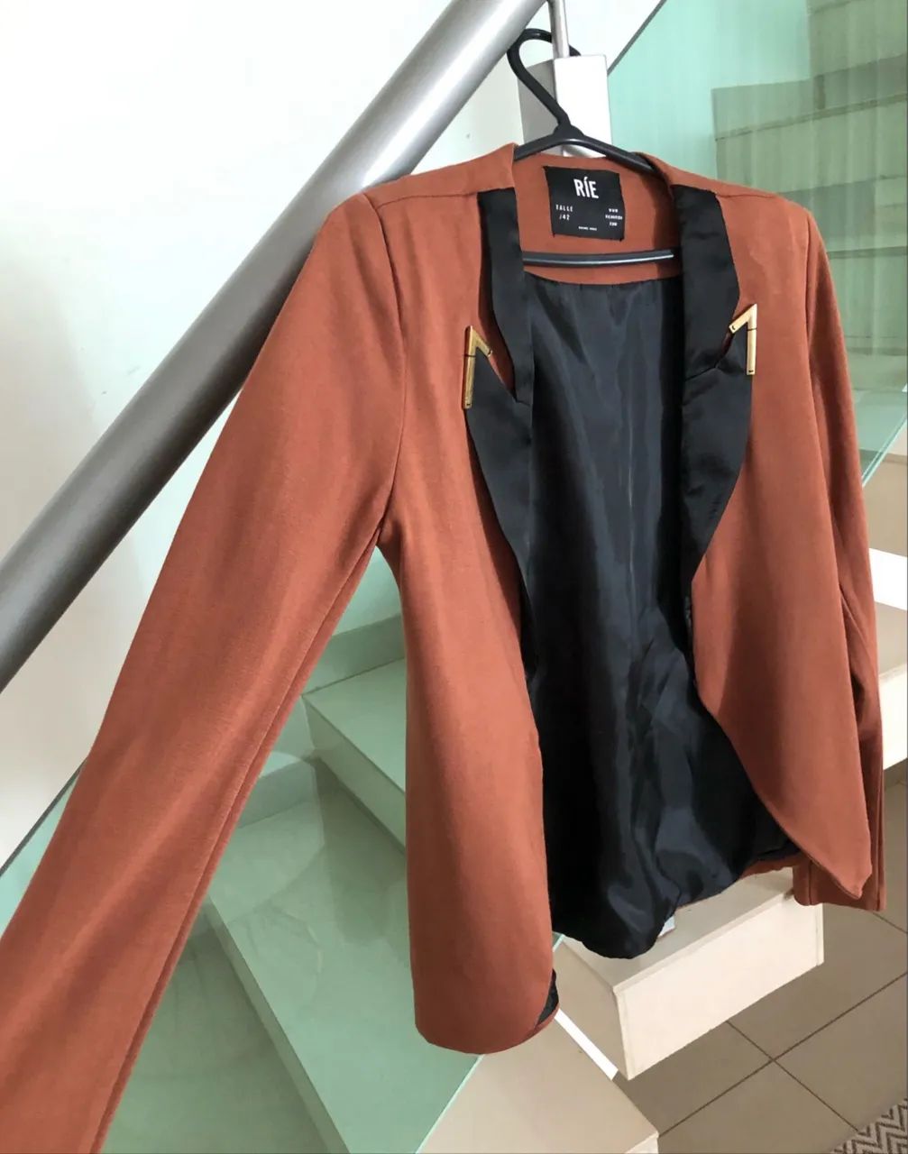 Blazer importado estilo montaria  - Foto 2
