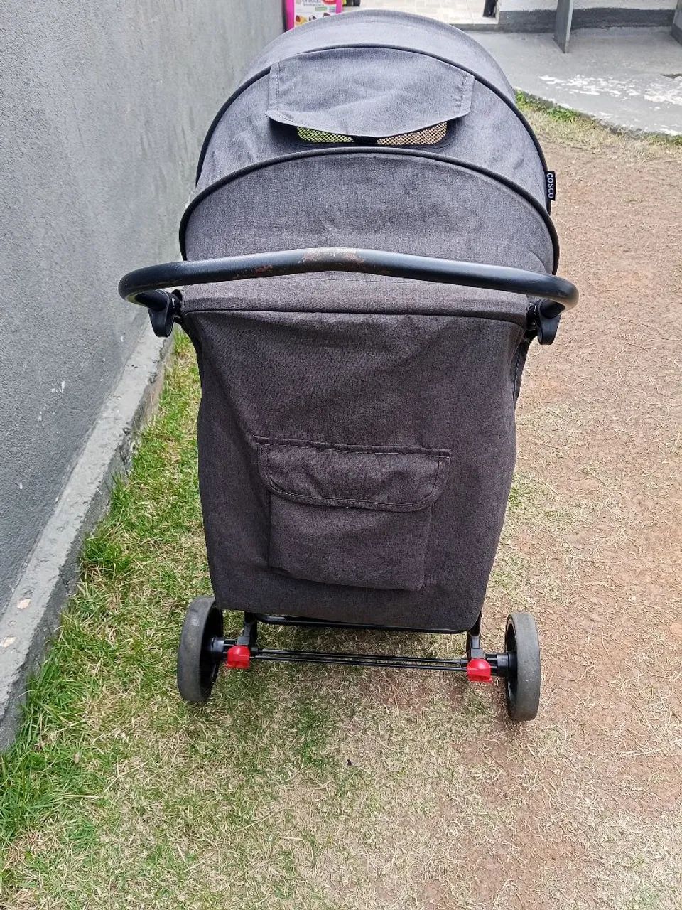Carrinho de bebê Cosco  - Foto 3