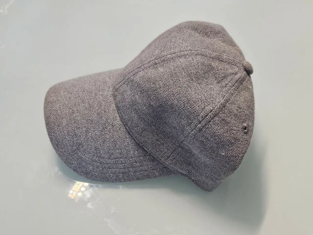 Boné Lacoste cinza - Foto 3