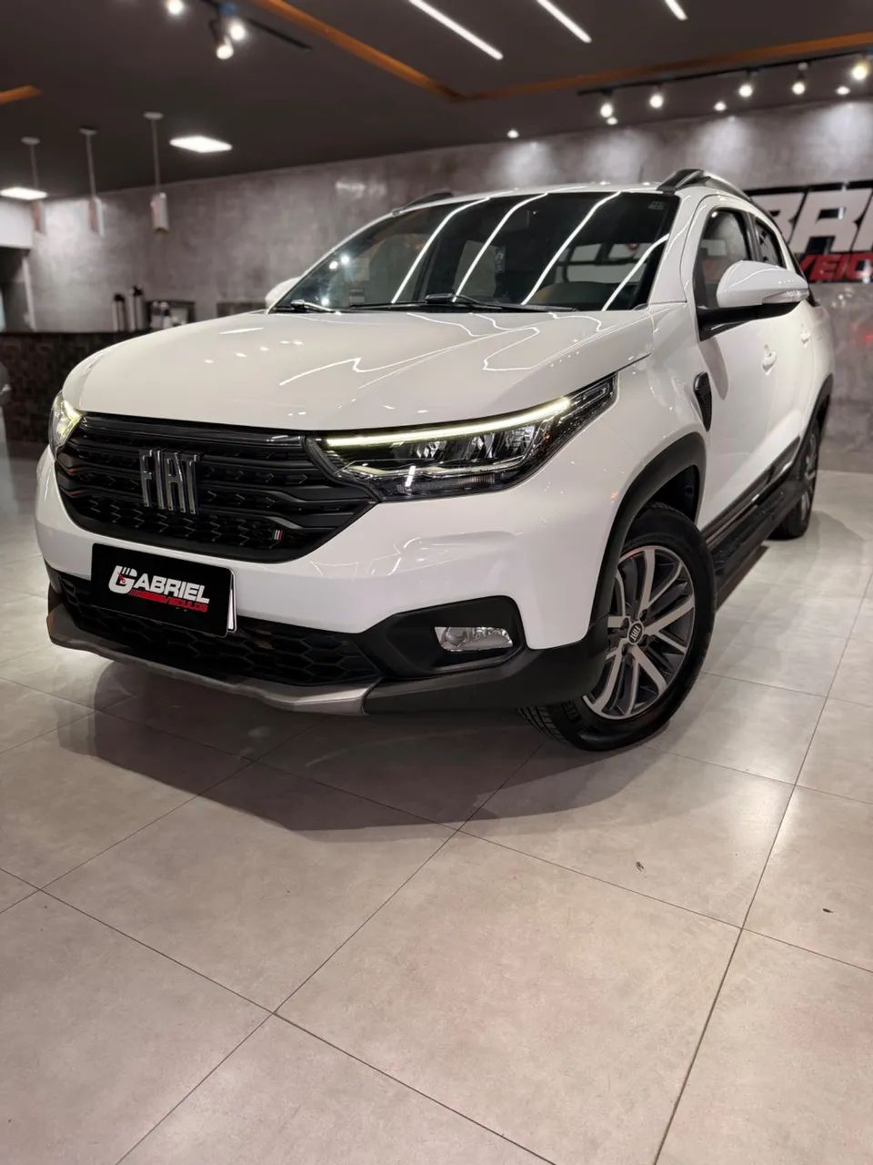 Fiat Strada Volcano 1.3 Flex 8V CD 2021