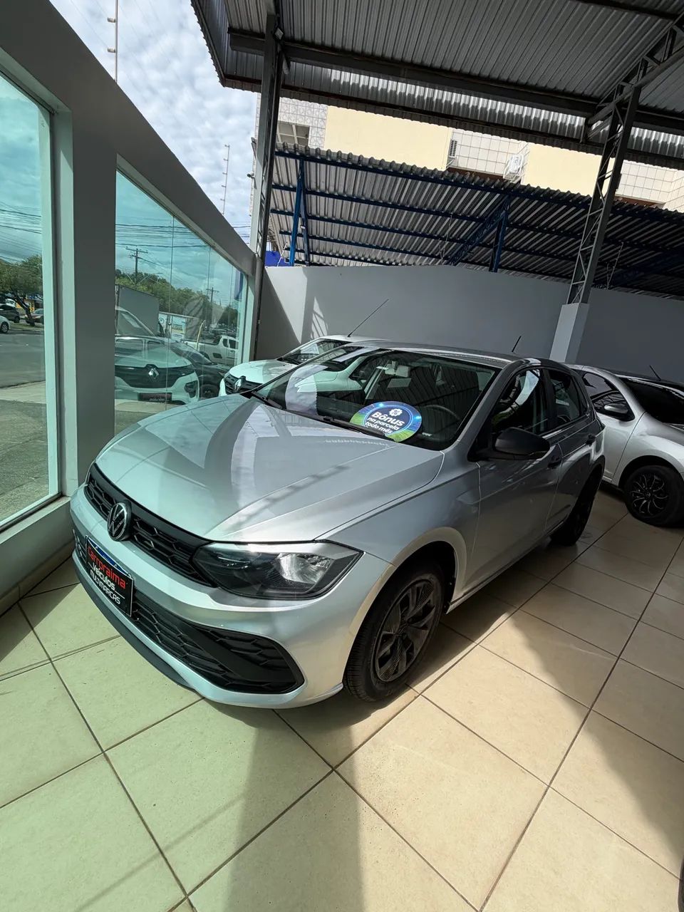 Volkswagen Polo Polo Track 1.0 Flex 12V 5p 2025
