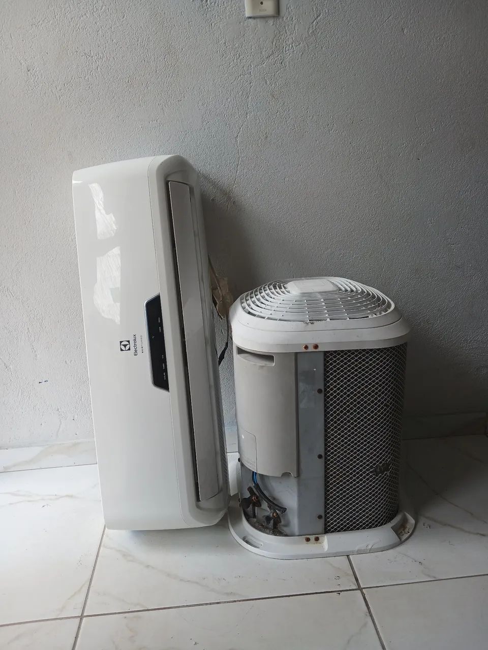 Ar condicionado Electrolux 9mil ja estalado - Foto 3