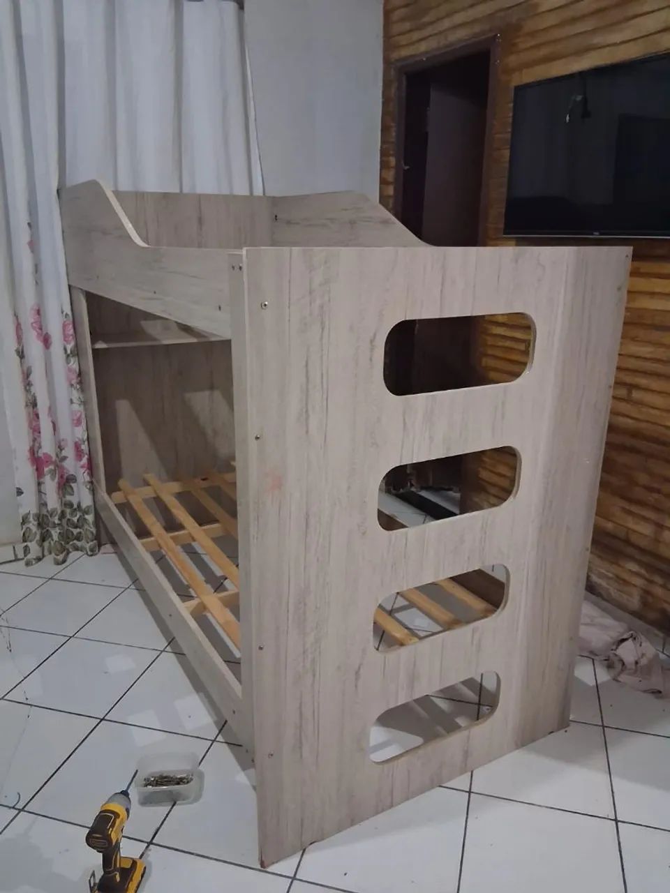 Vendo beliche de solteiro - R$ 500