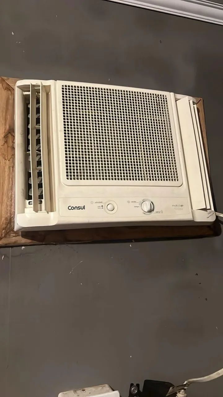 Ar condicionado 10 mil btus