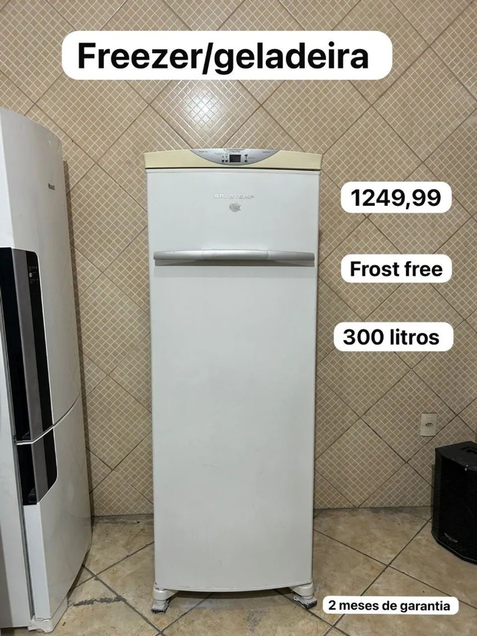 Geladeira 