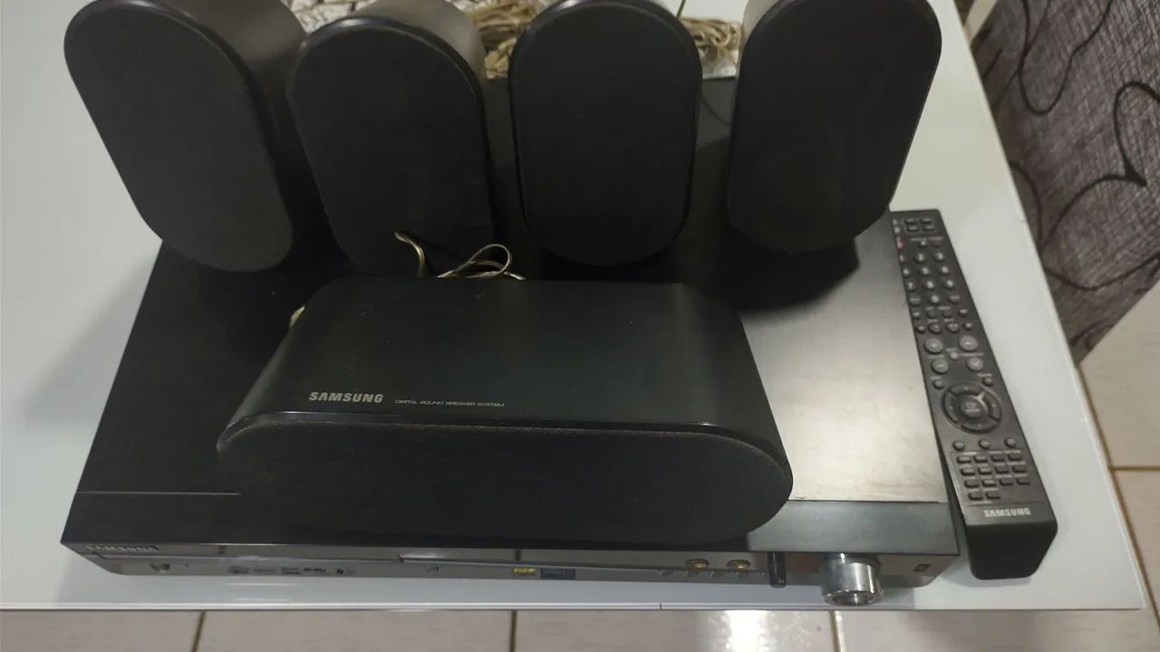 Home theater cinema System Samsung 