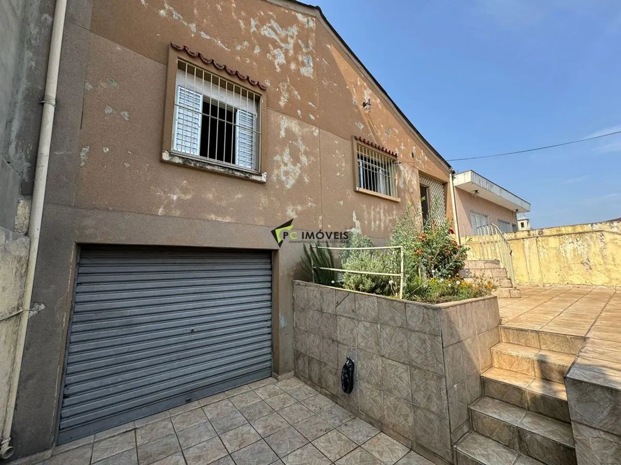 Casa terrea + Edicula a venda Vila Nova Cachoeirinha