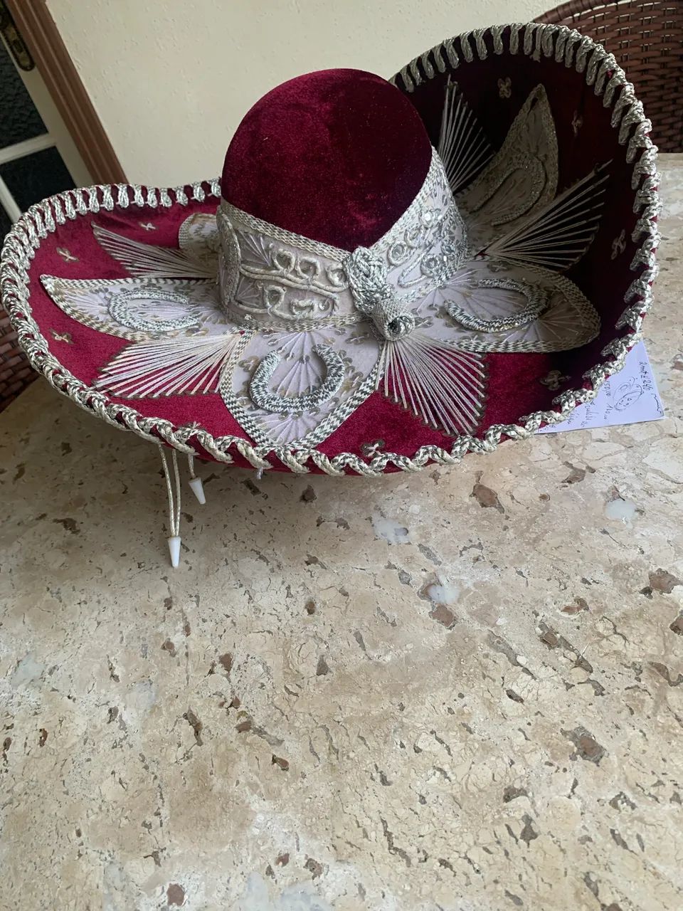 Sombreiro mexicano  - Foto 2